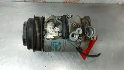 Peça sobressalente para automóvel em segunda mão compressor de ar condicionado a/a a/c por mercedes-benz clase e (bm 210) berlina om 606.912 referências oem iam a0002342911  