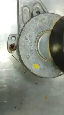 Автозапчасти б/у вспомогательный натяжитель ремня за volkswagen caddy profesional (sa) (03.2015) dfs ссылки oem iam 04l903315a  