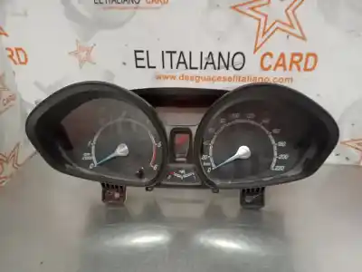 Pezzo di ricambio per auto di seconda mano  per FORD TRANSIT COURIER (C4A)  Riferimenti OEM IAM ET7610849CG  