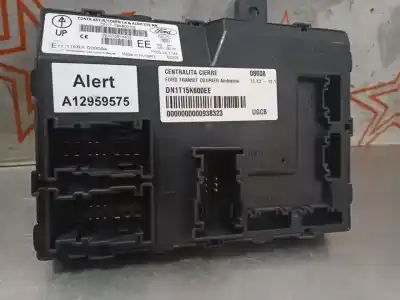 Pezzo di ricambio per auto di seconda mano quadro di chiusura per ford transit courier (c4a) ugcb riferimenti oem iam dn1t15k600ee  