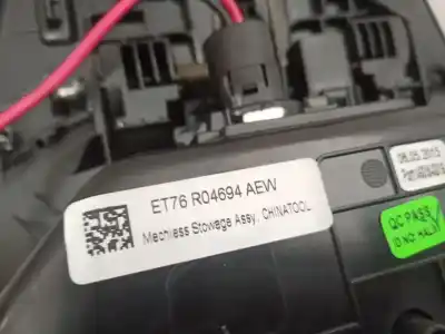 Pezzo di ricambio per auto di seconda mano scatola di guanti per ford transit courier (c4a) ugcb riferimenti oem iam et76r04694aew  