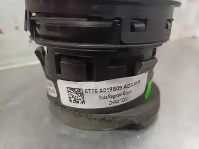 Автозапчастина б/у аераційна решіта для ford transit courier (c4a) ugcb посилання на oem iam et76a018b09ad3ja6  