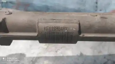 Second-hand car spare part steering rack for ford transit courier (c4a) ugcb oem iam references ey163200  