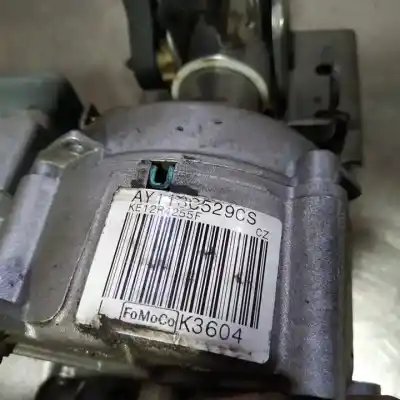 Pezzo di ricambio per auto di seconda mano piantone dello sterzo per ford transit courier (c4a) ugcb riferimenti oem iam ay113c529cs  