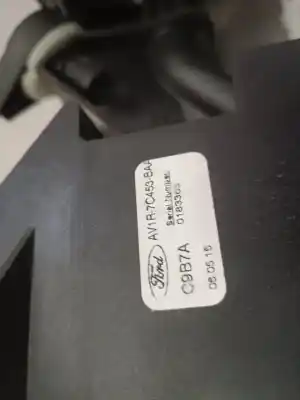 Pezzo di ricambio per auto di seconda mano leva del cambio per ford transit courier (c4a) ugcb riferimenti oem iam av1r7c453baa  