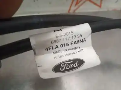Pezzo di ricambio per auto di seconda mano leva del cambio per ford transit courier (c4a) ugcb riferimenti oem iam av1r7c453baa  