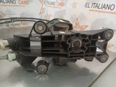 Pezzo di ricambio per auto di seconda mano leva del cambio per ford transit courier (c4a) ugcb riferimenti oem iam av1r7c453baa  