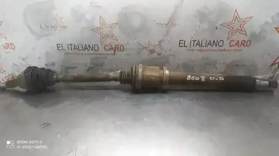 Pezzo di ricambio per auto di seconda mano TRASMISSIONE ANTERIORE DESTRA per FORD TRANSIT COURIER (C4A)  Riferimenti OEM IAM ET763B436AA  