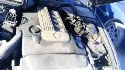 Recambio de automóvil de segunda mano de RADIADOR AGUA para BMW SERIE 5 BERLINA (E39) 25-6D-1 referencias OEM IAM   