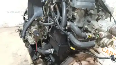 Second-hand car spare part complete engine for opel movano s8uw7 oem iam references s8uw7  