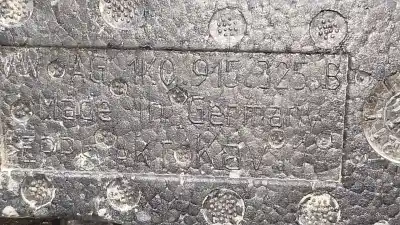 Автозапчасти б/у средний за volkswagen caddy profesional (sa) (03.2015) dfs ссылки oem iam 1k0915325b  