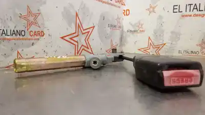 Second-hand car spare part right airbag tensioner for renault clio ii fase ii (b/cb0) k9k a7 oem iam references   