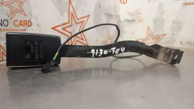 Second-hand car spare part left front seat belt buckle for seat altea xl (5p5, 5p8) 2.0 tdi 16v oem iam references 5p0857755f  
