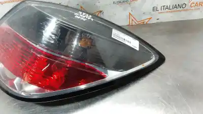 Автозапчастина б/у правий ліхтар для opel astra h gtc g-z16xep посилання на oem iam 24451834  