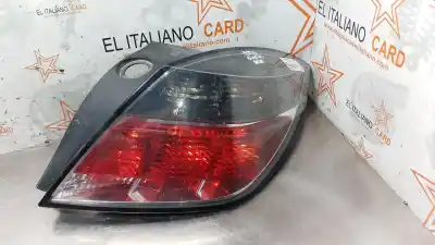 Автозапчастина б/у правий ліхтар для opel astra h gtc g-z16xep посилання на oem iam 24451834