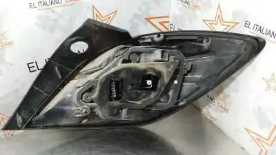 Автозапчасти б/у левый задний фонарь за opel astra h gtc g-z16xep ссылки oem iam 24451832  