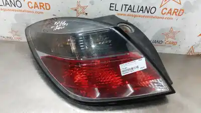 Автозапчастина б/у лівий ход ліхар для opel astra h gtc g-z16xep посилання на oem iam 24451832