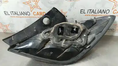 Автозапчасти б/у левый задний фонарь за opel astra h gtc g-z16xep ссылки oem iam 24451832  