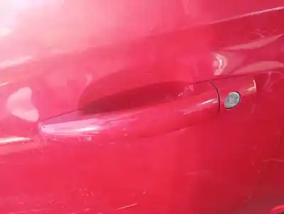 Автозапчасти б/у левая передняя наружная ручка за OPEL CORSA E (X15) 1.4 TURBO (08, 68) ссылки OEM IAM   