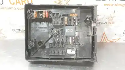 Автозапчасти б/у блок реле/предохранителей за volkswagen caddy profesional (sa) (03.2015) dfs ссылки oem iam 1k0937125d  