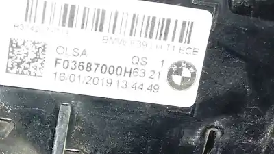 Автозапчастина б/у лівий ход ліхар для bmw serie x2 (f39) b47c20b посилання на oem iam f03687000h  