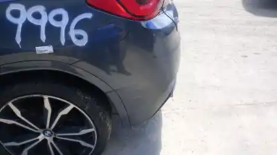Автозапчастина б/у задній бампер для bmw serie x2 (f39) b47c20b посилання на oem iam   