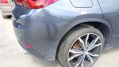 Автозапчастина б/у задній бампер для bmw serie x2 (f39) b47c20b посилання на oem iam   