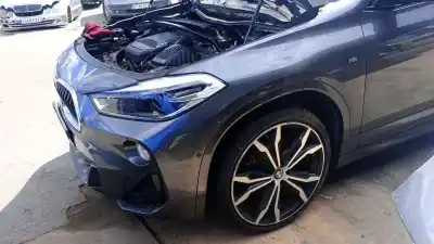 Автозапчастина б/у передня вісь для bmw serie x2 (f39) b47c20b посилання на oem iam 