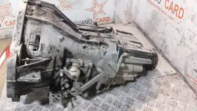Автозапчастина б/у коробка передач для iveco daily camión/volquete 8140.43c 814043c посилання на oem iam 6s300  