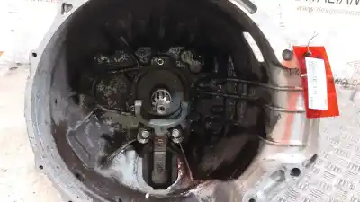 Автозапчастина б/у коробка передач для iveco daily camión/volquete 8140.43c 814043c посилання на oem iam 6s300  
