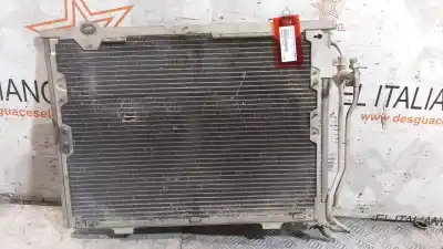 Recambio de automóvil de segunda mano de condensador / radiador aire acondicionado para mercedes clase c (bm 202) berlina 611960 referencias oem iam 2028300770