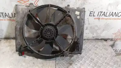 Pièce détachée automobile d'occasion ventilateur pour mercedes clase c (bm 202) berlina 611960 références oem iam a0015002393  