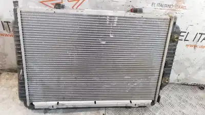 Pièce détachée automobile d'occasion radiateur d'eau pour mercedes clase c (bm 202) berlina 611960 références oem iam 2025006703  