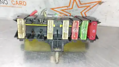 Pièce détachée automobile d'occasion BOÎTES À FUSIBLES pour PEUGEOT 307 BERLINA (S2)  Références OEM IAM 9636079380  