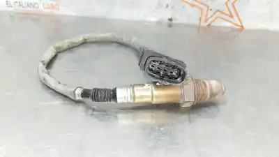 Автозапчастина б/у лямбда-зонд для opel zafira c tourer a14net посилання на oem iam 55563348  