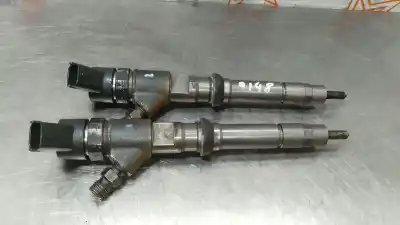 Second-hand car spare part injector for iveco daily camión f1ae0481e4 oem iam references 504088755