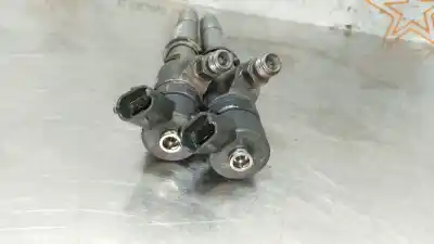 Second-hand car spare part injector for iveco daily camión f1ae0481e4 oem iam references 504088755  