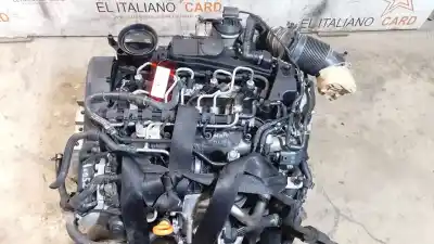 Recambio de automóvil de segunda mano de MOTOR COMPLETO para VOLKSWAGEN PASSAT B6 (3C2)  referencias OEM IAM CBD  