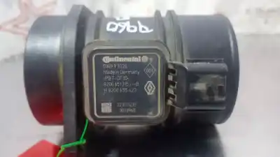 Автозапчасти б/у расходомер воздуха за nissan qashqai / qashqai +2 i (j10, nj10, jj10e) 1.5 dci ссылки oem iam 5wk97020  