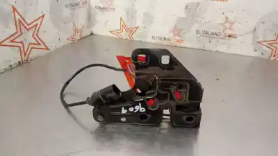 Автозапчастина б/у замок капота для AUDI A4 B6 AVANT (8E5) 2.5 TDI Посилання на OEM IAM 8E0823509C  