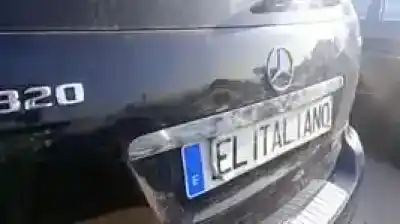 Автозапчастина б/у  для MERCEDES-BENZ CLASE ML (BM 164)  Посилання на OEM IAM   