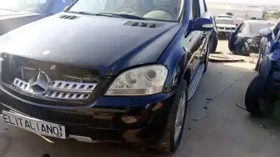 Автозапчасти б/у передняя центральная трансмиссия за mercedes-benz clase ml (bm 164) om642940 ссылки oem iam 