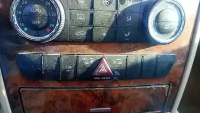 Автозапчасти б/у предупреждение за mercedes-benz clase ml (bm 164) om642940 ссылки oem iam 