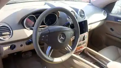 Автозапчасти б/у руль за mercedes-benz clase ml (bm 164) om642940 ссылки oem iam 