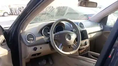 Автозапчасти б/у комплект подушки безопасности за mercedes-benz clase ml (bm 164) om642940 ссылки oem iam 