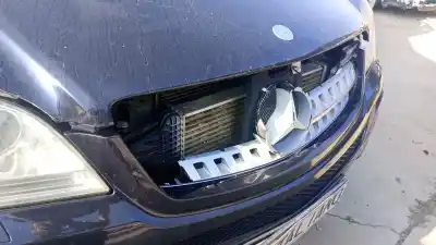 Автозапчасти б/у интеркулер за mercedes-benz clase ml (bm 164) om642940 ссылки oem iam 
