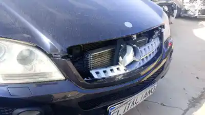 Автозапчасти б/у водяной радиатор за mercedes-benz clase ml (bm 164) om642940 ссылки oem iam 