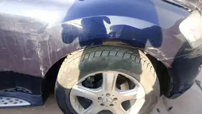 Автозапчасти б/у передний правый нижний рычаг подвески за mercedes-benz clase ml (bm 164) om642940 ссылки oem iam 