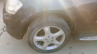 Автозапчасти б/у передний левый верхний рычаг подвески за mercedes-benz clase ml (bm 164) om642940 ссылки oem iam 