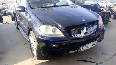 Автозапчасти б/у передний мост за mercedes-benz clase ml (bm 164) om642940 ссылки oem iam 